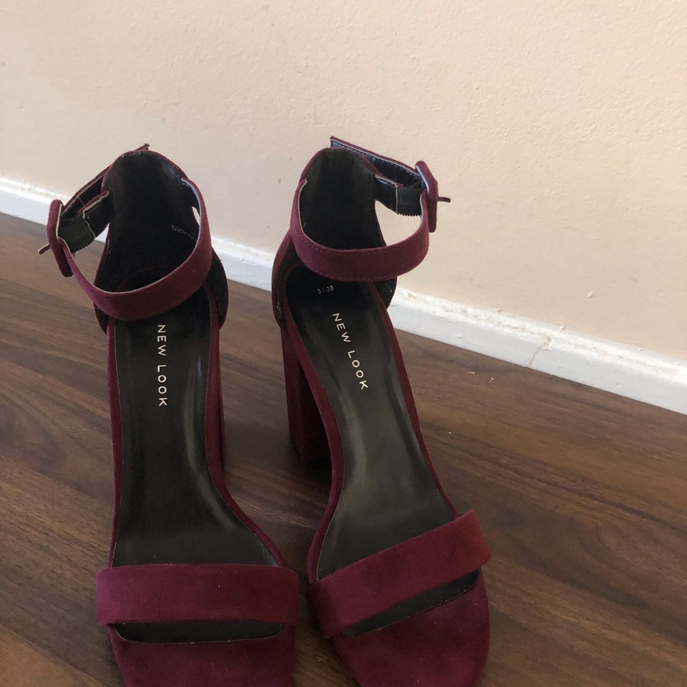 New look heels